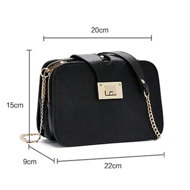 Женская сумка на плечо DAUNAVIA Весенняя дизайнерская сумка-клатч цепочке с клапаном