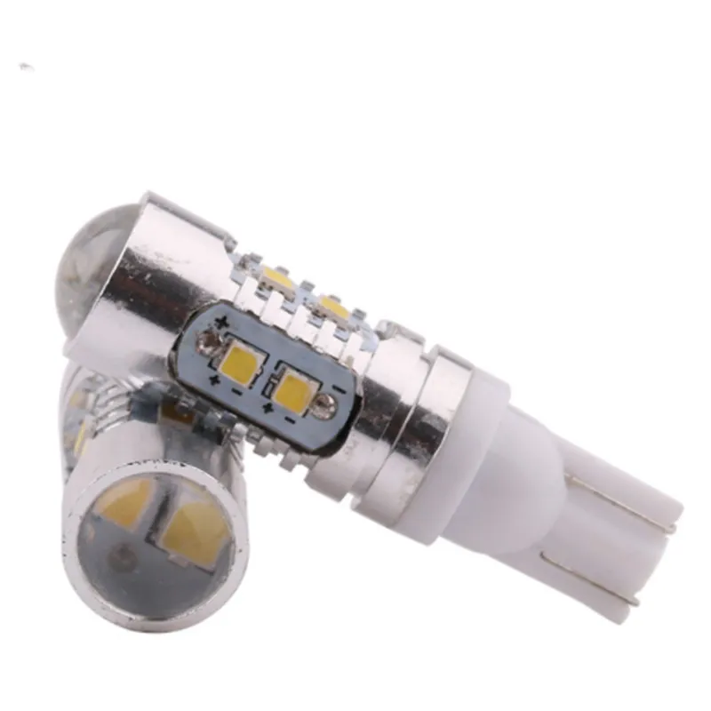 2x CSP Chip 40W 45W T10 T15 W16W 921 912 LED Backup Light 12V 24V Car Reversing Bulb Turn Signal Brake Lamp | Автомобили и