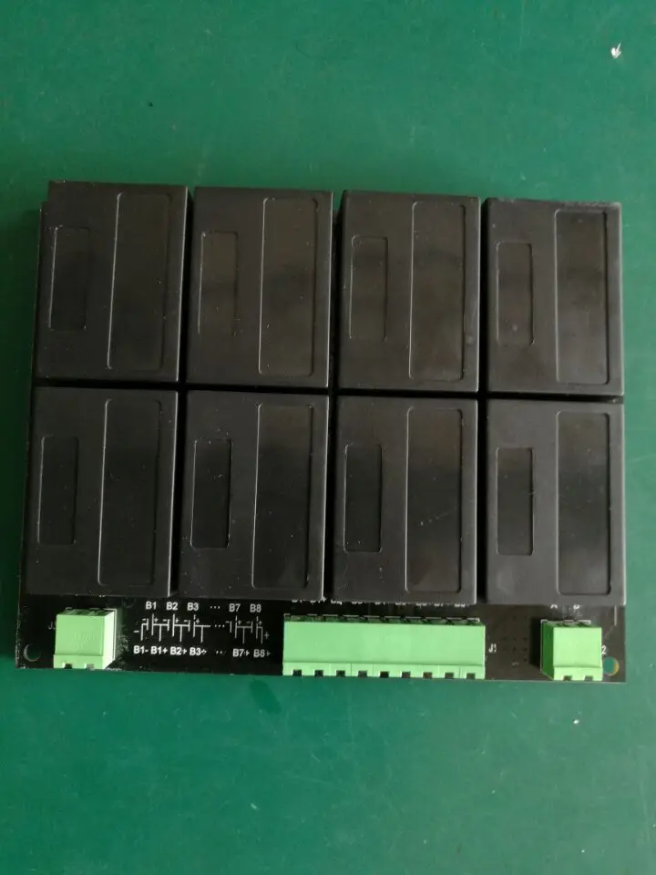 Балансир для литиевых аккумуляторов 8S балансир литий ионных LIFEPO4 LTO