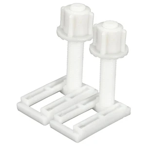 2 шт., крепежные петли для унитаза, 5, 4 х2, 4 см