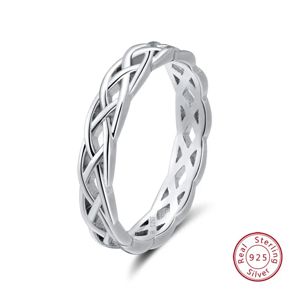OSR62 ORSA JEWELS, Настоящее 925 пробы, серебряные женские кольца, образец, корейский стиль, мужское обручальное кольцо, хорошее ювелирное изделие, подарок OSR73 - Цвет камня: OSR62