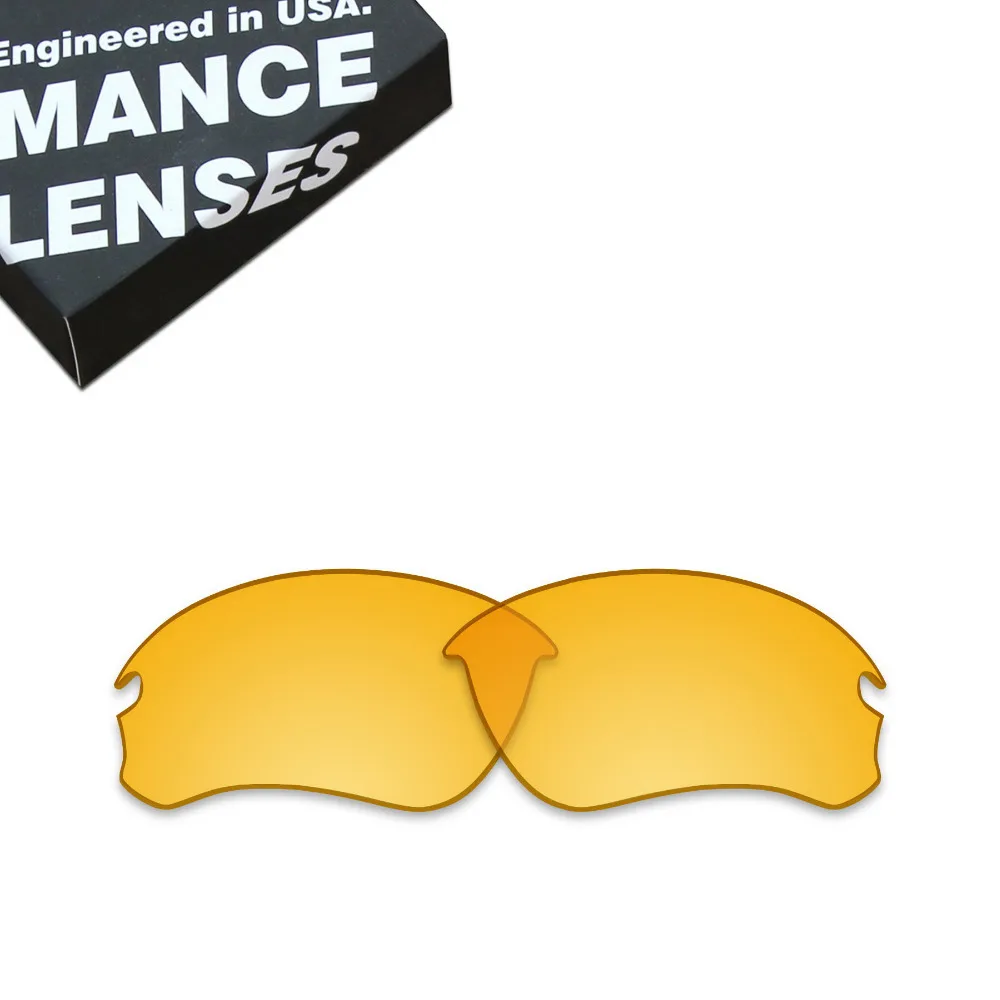 Противокоррозионные Сменные линзы ToughAsNails для солнцезащитных очков Oakley Flak