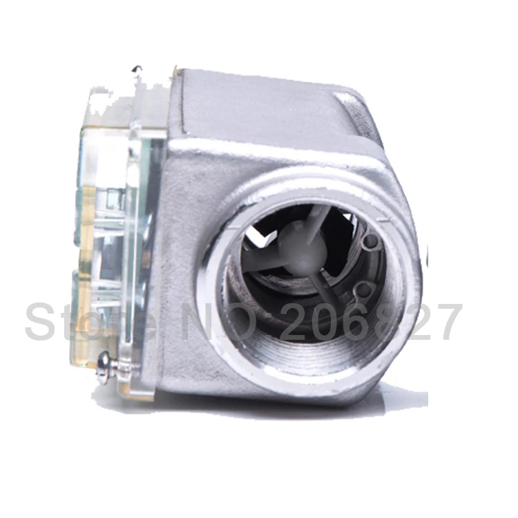 Электронный цифровой турбинный расходомер дизельного топлива с высокой