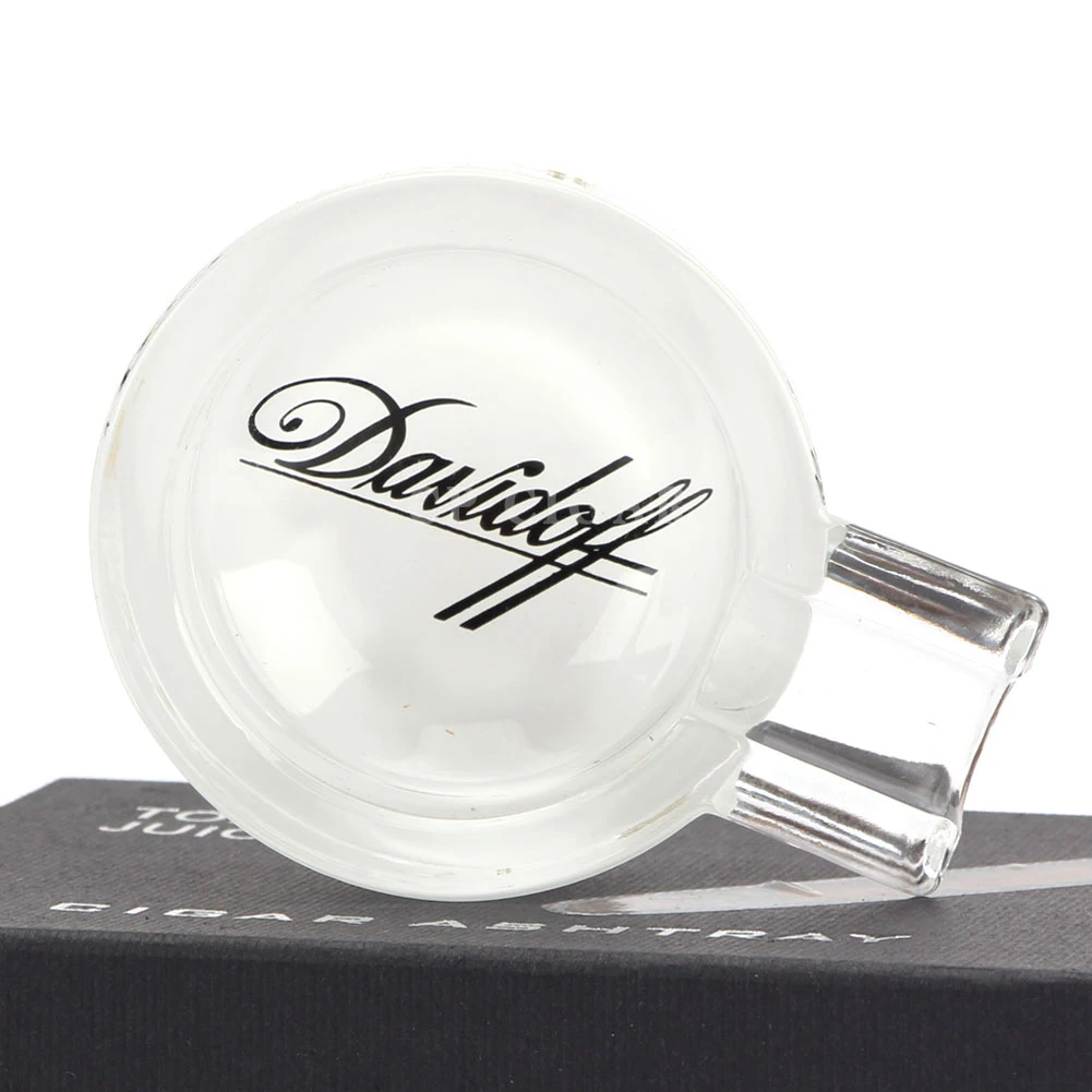 COHIBA пепельница кристалл карманные пепельницы классический автомобиль один