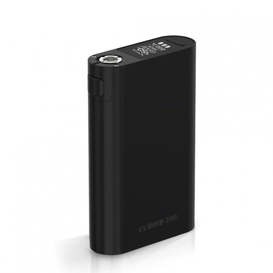 Оригинал Joyetech кубовидной 200 Вт поле MOD Max Выход Vape VW/VT/TCR режим электронная сигарета