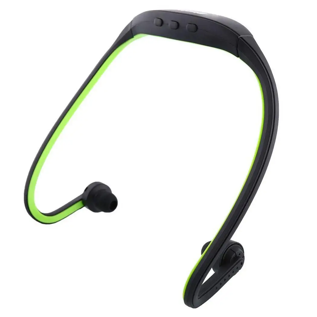 Спортивные Беспроводные наушники головные гарнитуры беспроводные NFC музыка