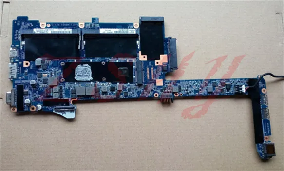 Материнская плата для ноутбука HP Probook 5330m DAF011MB8D0 QM67 i3 CPU 650402-001 Бесплатная доставка