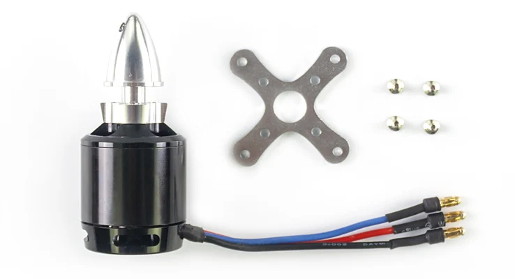 

Двигатель Skywalker 2820 850KV для самолета серии Skywalker