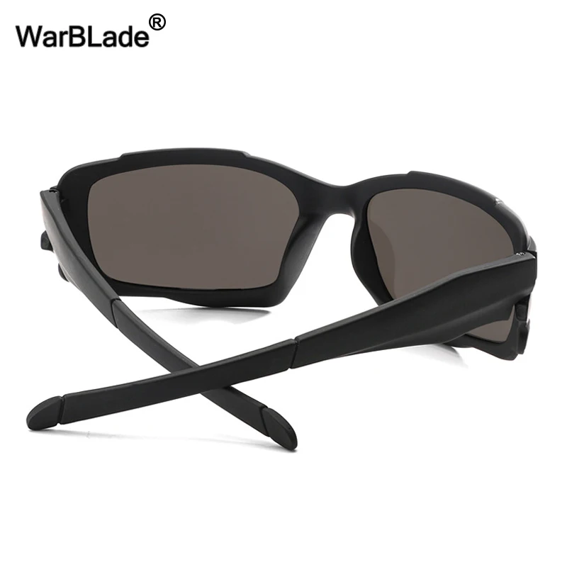 

WarBLade New HD Night Vision Sunglasses Brand Designer Polarized Sun glasses UV400 Men Women Driving Anti-glare Glasses oculos