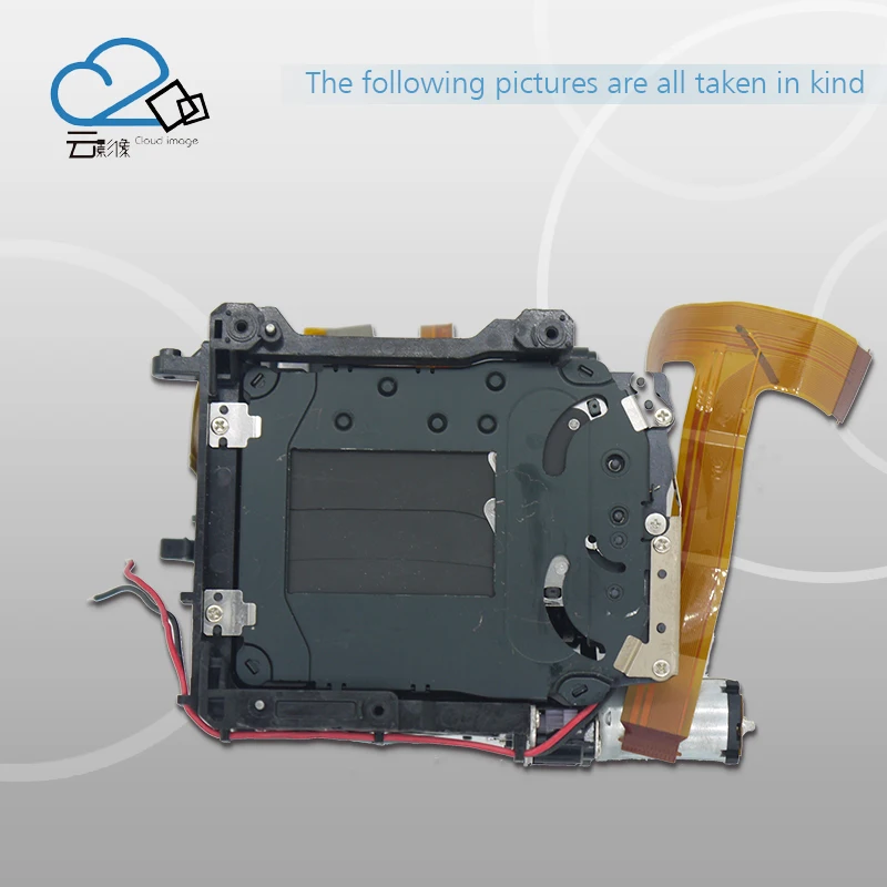 D5200 зеркало коробка маленький корпус с апертура затвора группа для nikon камера