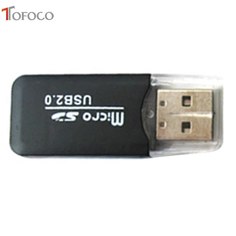 Для Micro SD TF T Flash все в 1 USB 2 0 многофункциональный считыватель карт памяти