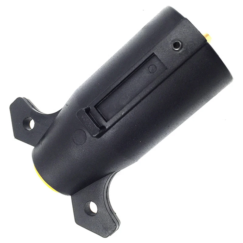 7 Hole вилка трейлер адаптер Rv шнур питания разъем водонепроницаемый