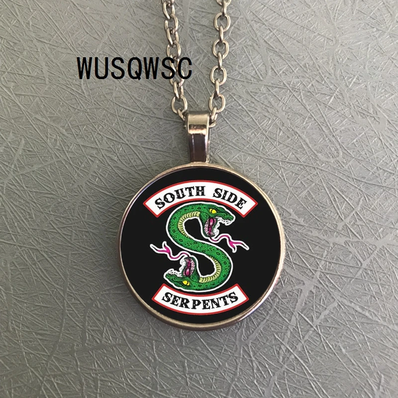 Wusqwsc Лидер продаж! Новое поступление ожерелье-ошейник ривердейла тайна ювелирные