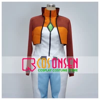 cosplayonsen mobile suit gundam 00 military uniform cosplay costume 4 colors any size