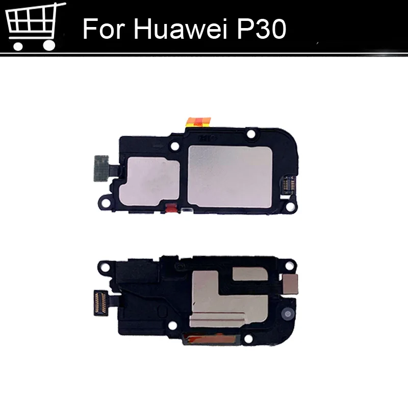 

Loud Speaker Loudspeaker Assembly For Huawei P30 p30 Buzzer Ringer Board For Huawei P 30 Flex Cable Repair Parts For Huawei P30