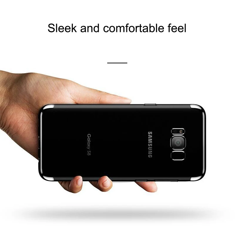 SIXEVE покрытие мягкий чехол из ТПУ с принтом &quotдля Samsung Galaxy S8 + плюс S8Plus Note 8 Note8 A3 A5 A7