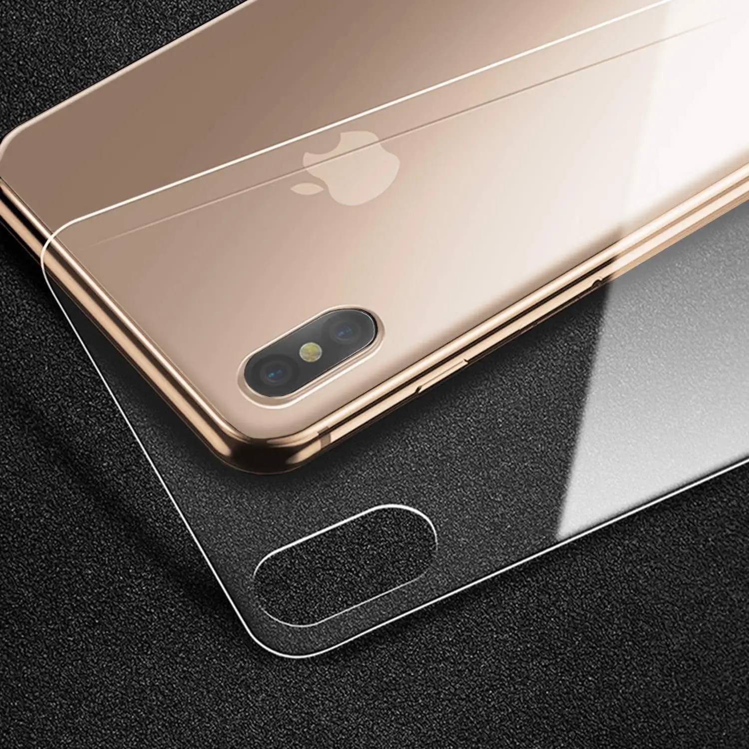 10D полное Переднее стекло для iPhone XS Max XR X 8 7 6 6S Plus защита экрана закаленное + задняя