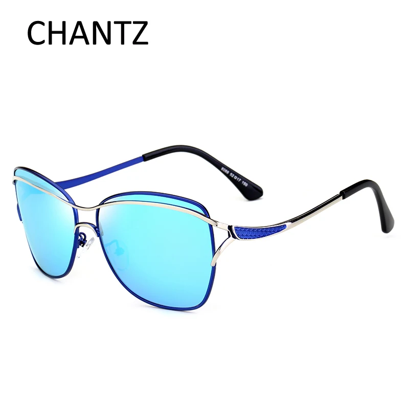 Солнцезащитные очки поляризационные UV400 женские модные брендовые дизайнерские