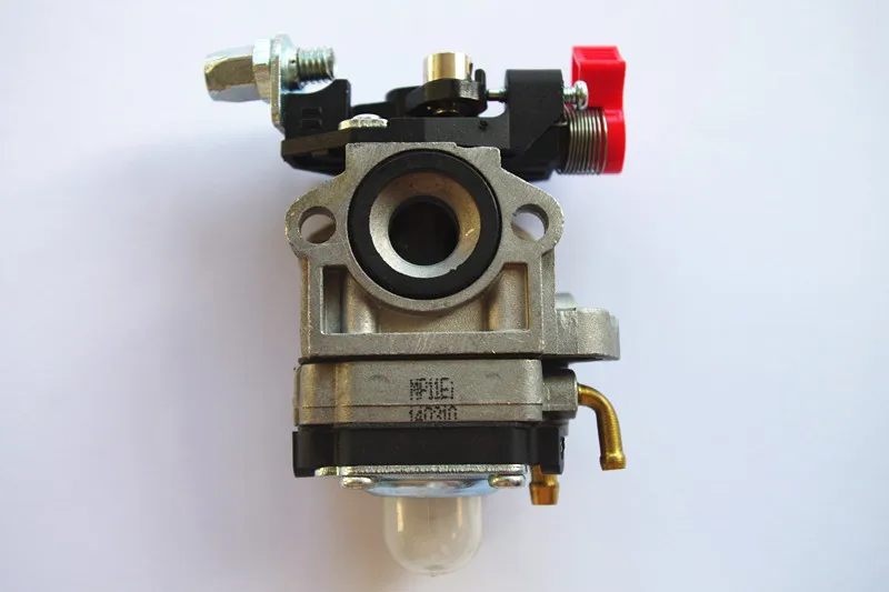 TH43 Carburetor 15mm for Kawasaki TH48 TH52 KBL43 KBL48 Brush cutter trimmer replacement | Инструменты