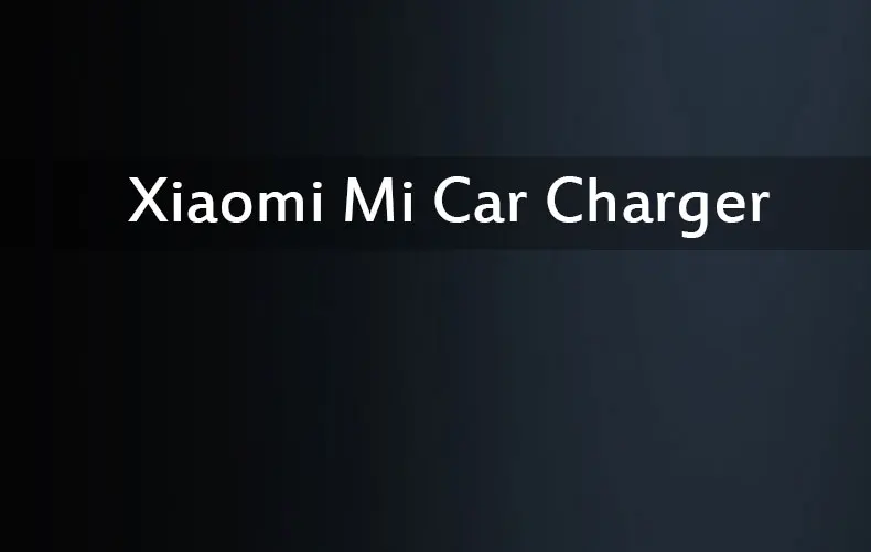 Оригинальное автомобильное зарядное устройство Xiaomi, двойной USB, быстрая зарядка, быстрая зарядка, автомобильные зарядные устройства, конкурентоспособные с большинством телефонов, планшетов, ПК, металлический стиль