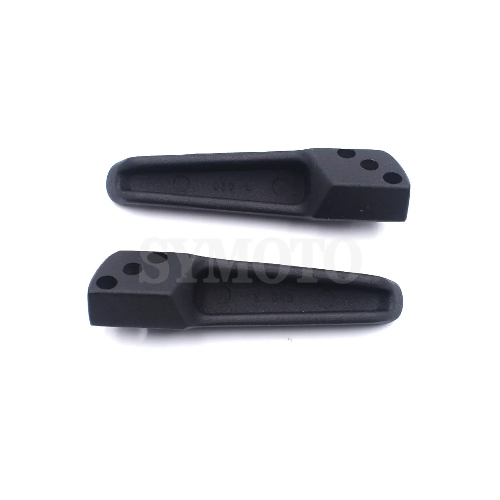 Мотоцикл спереди и сзади подножка подножки для Kawasaki Ninja ZX6R 9R 10R 12R ZX636 EX650 ER6F ER6N 650R Z750 1000 1000SX ZZR1200