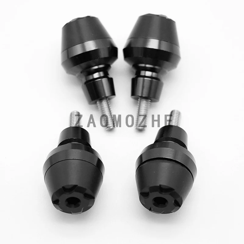 Для мотоциклов Honda NC700S NC700X NC750X NC750S CB650F CB400 CBR1000RR из алюминиевого сплава|frame slider|front