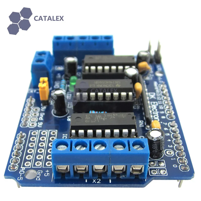 Плата расширения L293D для драйвера двигателя Arduino|board for arduino|board boardboard 3d |