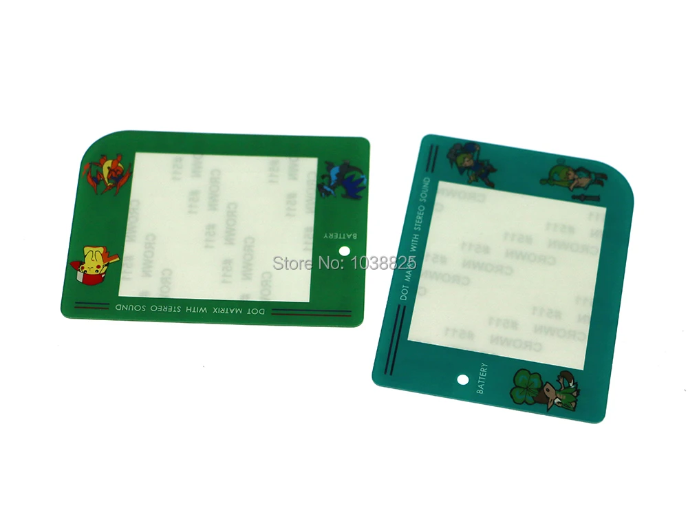 Пластиковая защитная пленка для экрана Gameboy GB 50 шт./лот|lot lot|lot 100pcslot 10 |