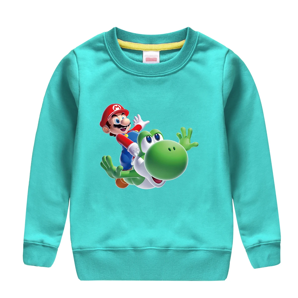 Лидер продаж 2018 года зимний свитер с длинными рукавами детский дизайн капюшоном