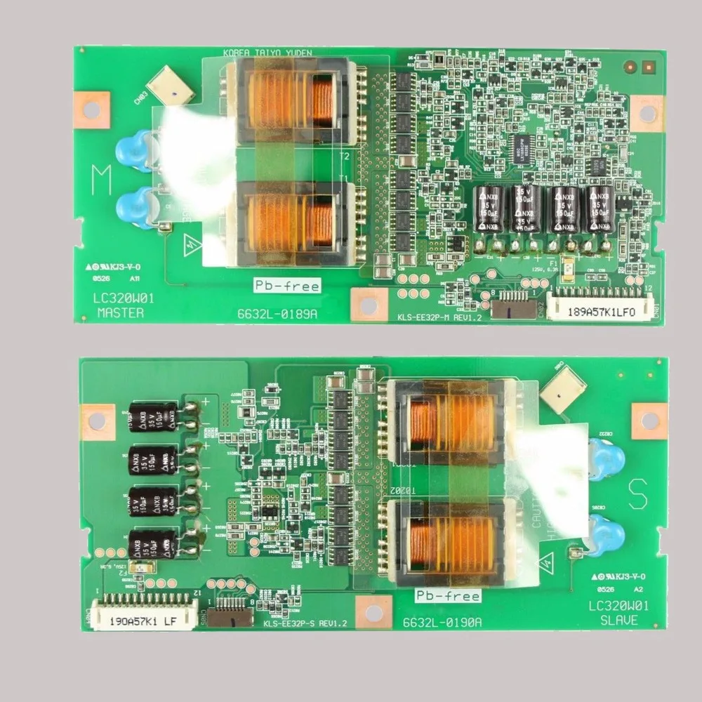 Б/у оригинальные 6632L 0189A/0190A 0190A 0066B/0067B аксессуары для динамиков|accessories|accessories