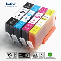 befon compatible 364 xl cartridge replacement for hp 364 hp364 684ee ink cartridge deskjet 3070a 5510 6510 b209a c510a printer