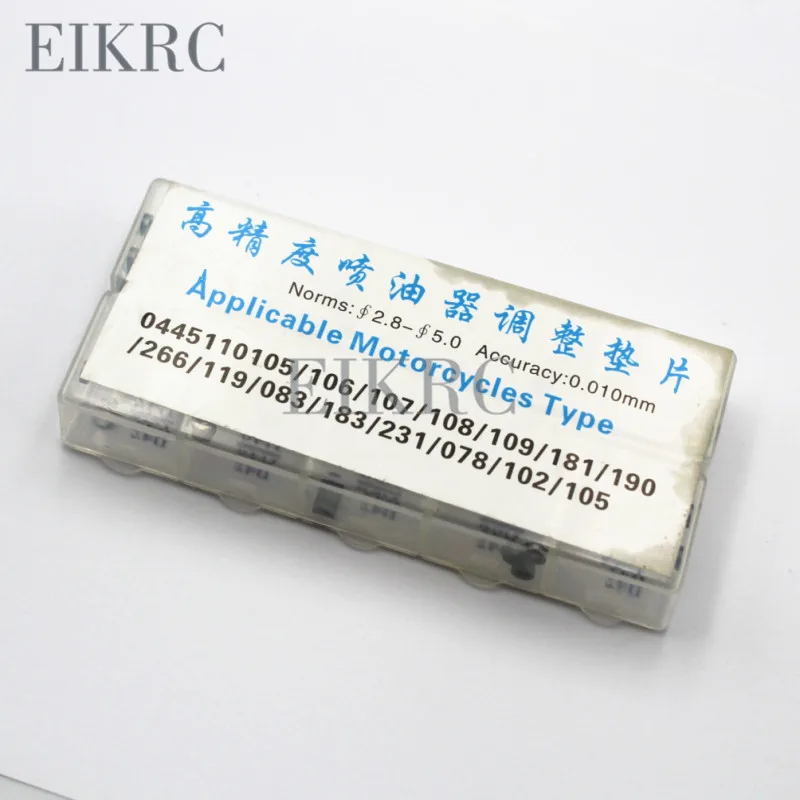 B48-10PCS Регулировка ШИМ 10 шт. B22 B25 B31 B26 B16 B14 B13 B11 B12 B42 B48 B37 B15 диагностики форсунки системы питания с общей топливной регулировки прокладка - Цвет: B48-10PCS