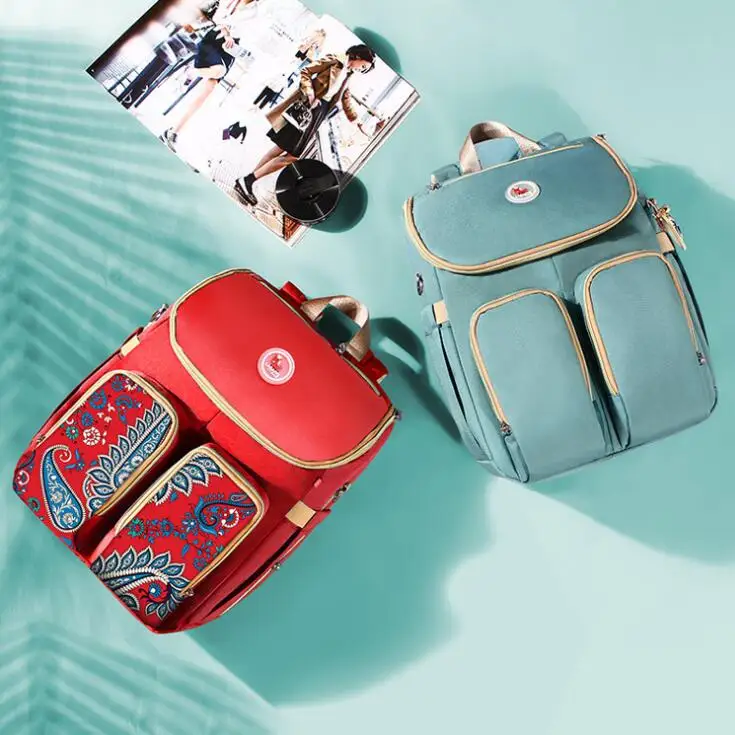 Уличная сумка для кормления мам новая многофункциональная Большая