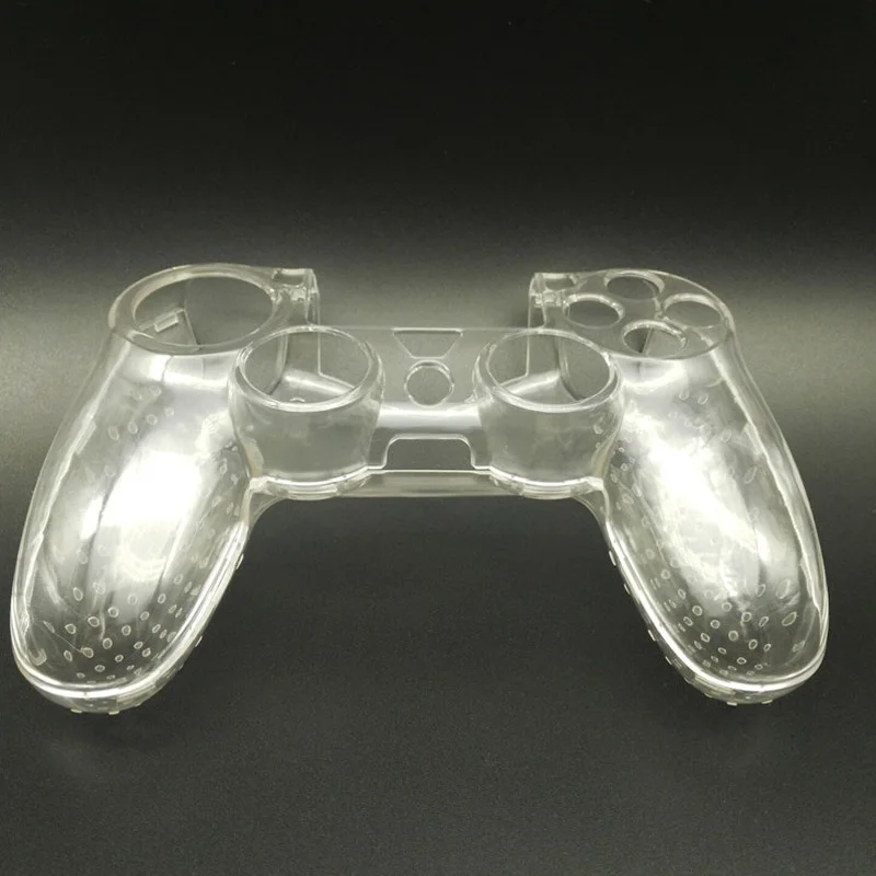 Прозрачный защитный чехол YOTEEN для Sony PS4 геймпада Playstation 4 Dualshock Ps4 сумка + колпачок