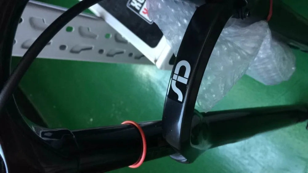 Rock shox sid xxs 29er горный велосипед mtb подвеска вилка с дистанционным замком | Спорт и