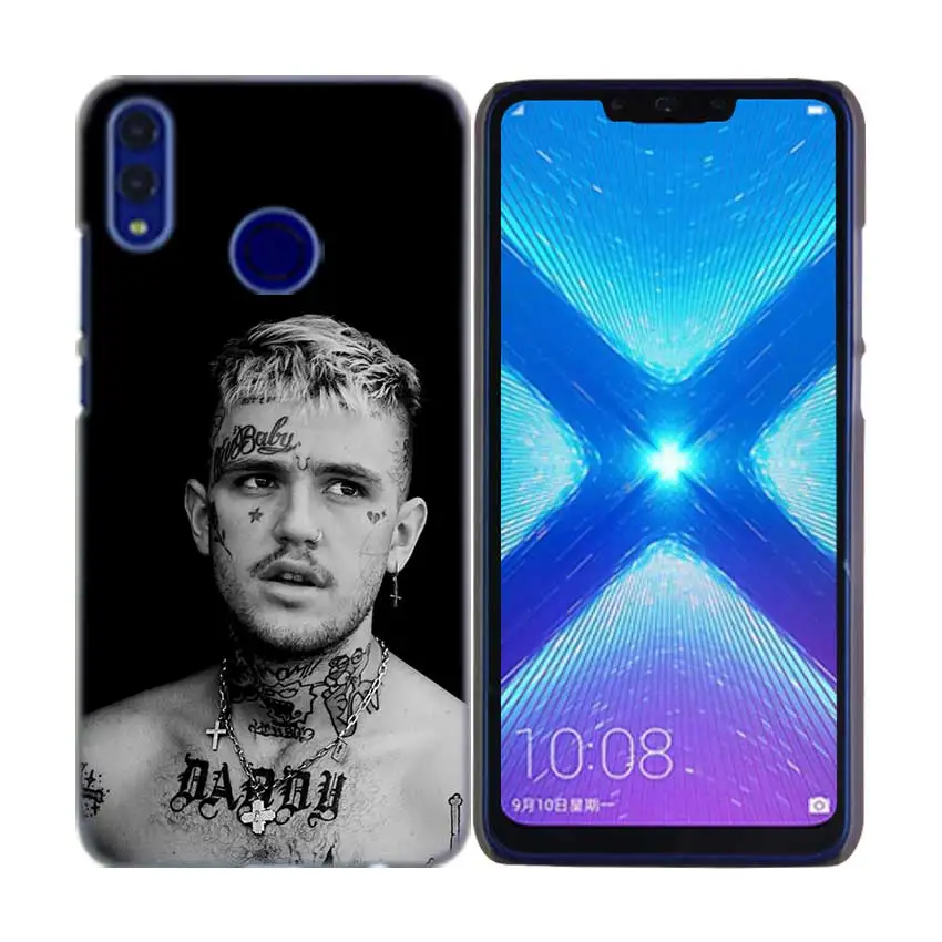 Шели защитный чехол для телефона чехол КРЫШКА ДЛЯ huawei Honor 4C 5X6 6X 6C 7 7X 7C 7a Pro 8 8X9 10i Lite 8a Lil открытым Бо - Цвет: 03