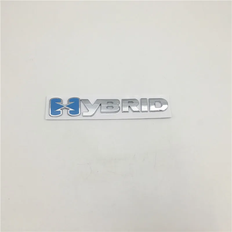 Гибридный задний брызговик для Ford эмблемы Chevy GMC Hyundai металлический