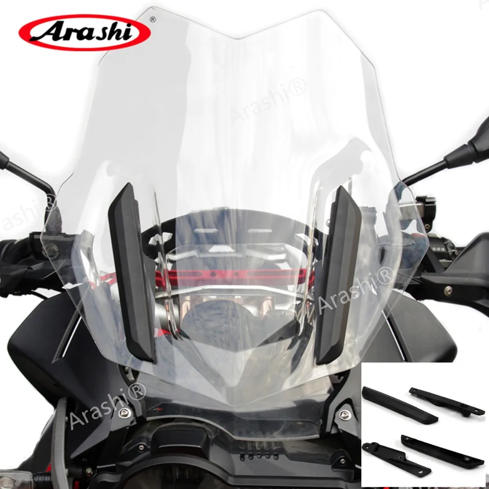 Arashi для BMW R1200GS Adv 2014 2018 станок с ЧПУ усиленная опора держатель ветрового стекла R