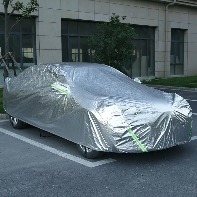 Автомобильные чехлы для jeep Grand Cherokee и Renegade compass commander Sunshade защита от снега