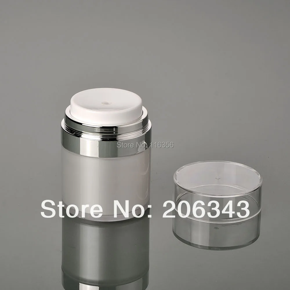 30 г вакуумная банки безвоздушные бутылки для крема|airless bottle|cream jarairless cream jar |