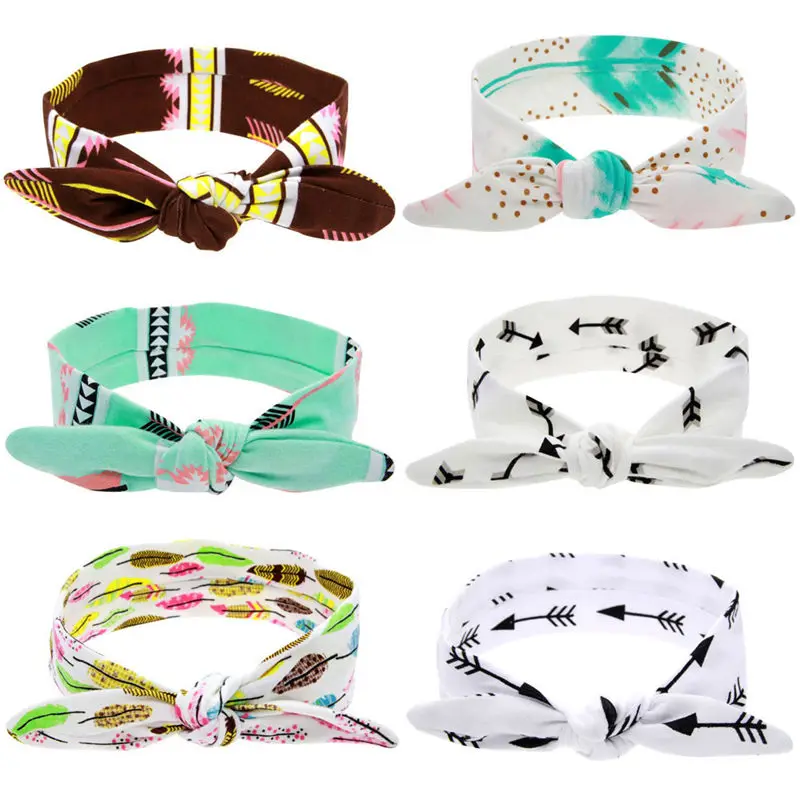 2017 Горячая Распродажа новые модные повязки для волос повязка на голову Детские