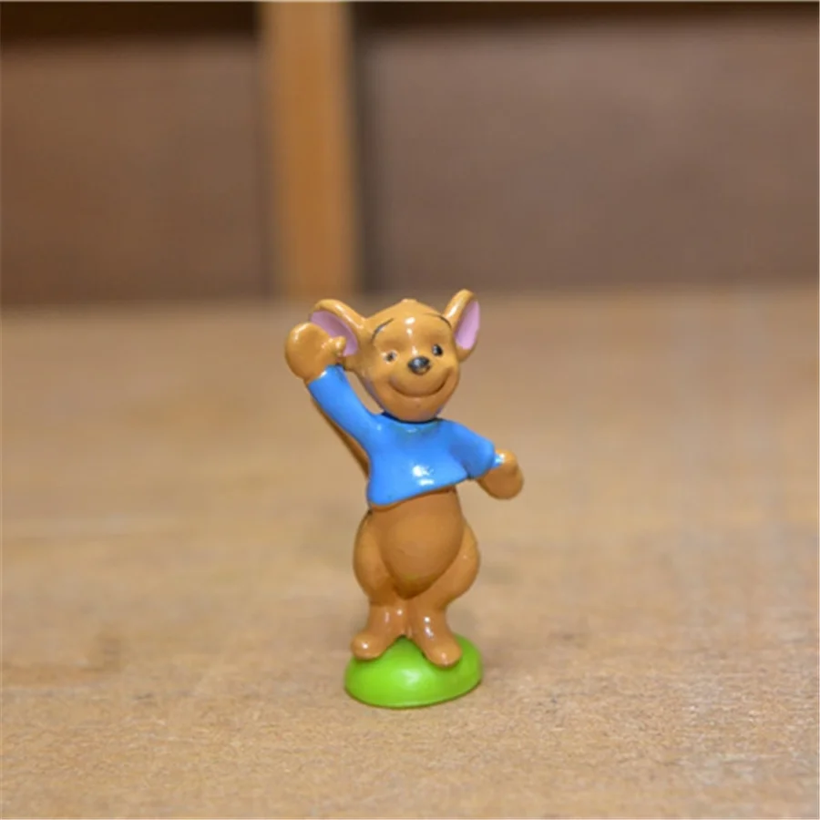 120pcs/ot 2.5cm kangaroo Roo small Figures collection toys cute figures | Игрушки и хобби