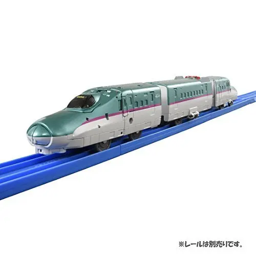 Takara Tomy железной дороги Синкансэн shinkarion E5 Hayabusa робот-трансформер DXS01 игрушечный поезд новые