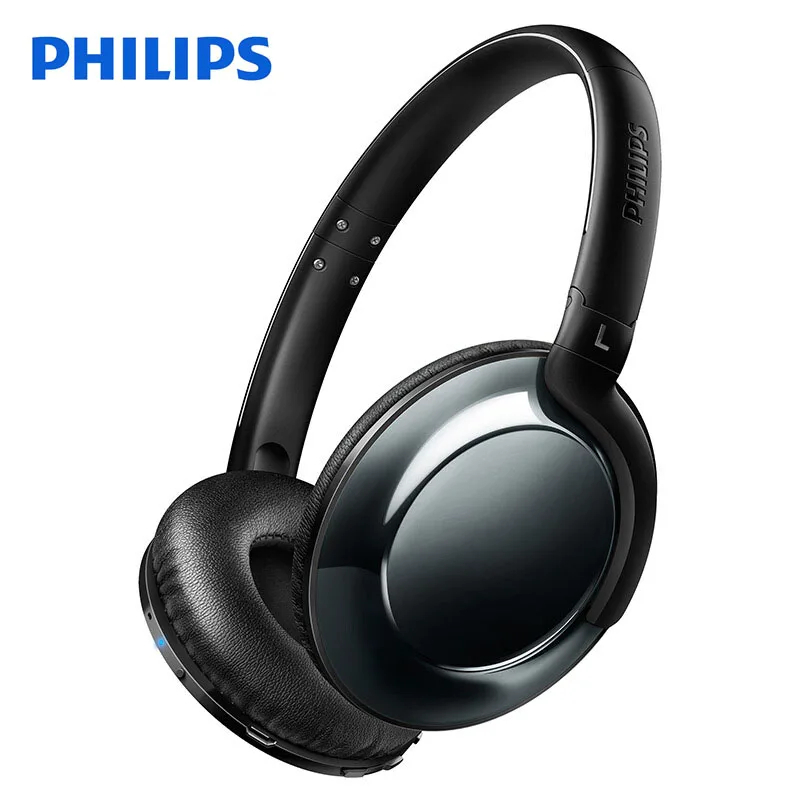 Оригинальная беспроводная гарнитура Philips SHB4805/Bluetooth наушники с регулятором