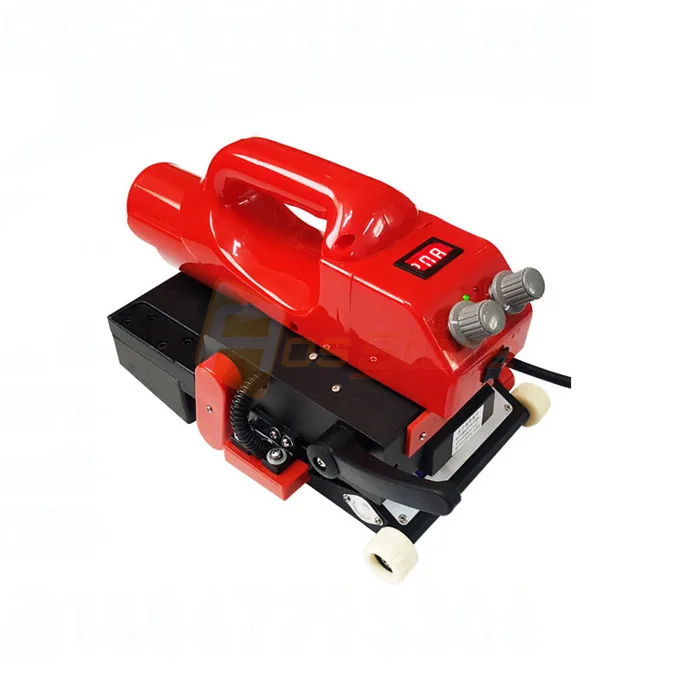 HDPE лист геомембраны сварочный аппарат горячий клин сварочный аппарат пластиковый вкладыш сварочный аппарат ПВХ пленка запайки