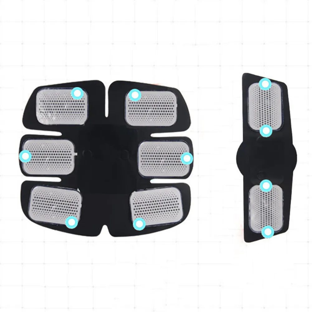 

Wireless Muscle Stimulator EMS Stimulation Body Slimming Beauty Machine Abdominal Muscle Exerciser Body Massager