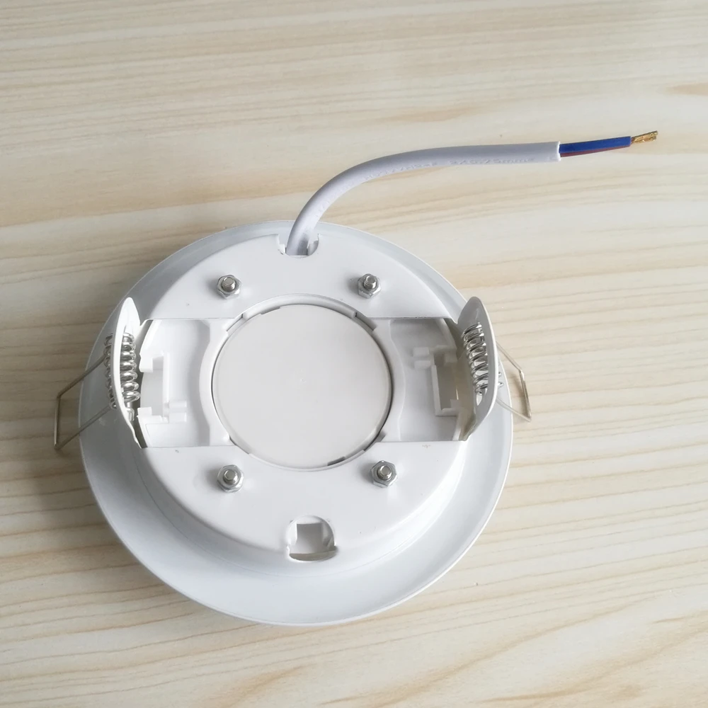 8 шт./лот,, GX53 ламповый держатель для led GX53 или галогенная лампа, как приспособление, белый хромированный корпус, держатель для GX53, светодиодный светильник