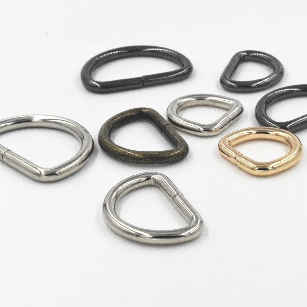 10 шт. Новинка металлическая сверхпрочная Высококачественная ручная сумка