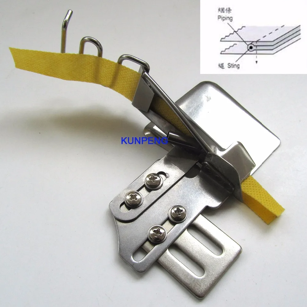 # KP 433 1 шт. шнурная лента для промышленных швейных машин|machine sewing machine|machine machinemachine |