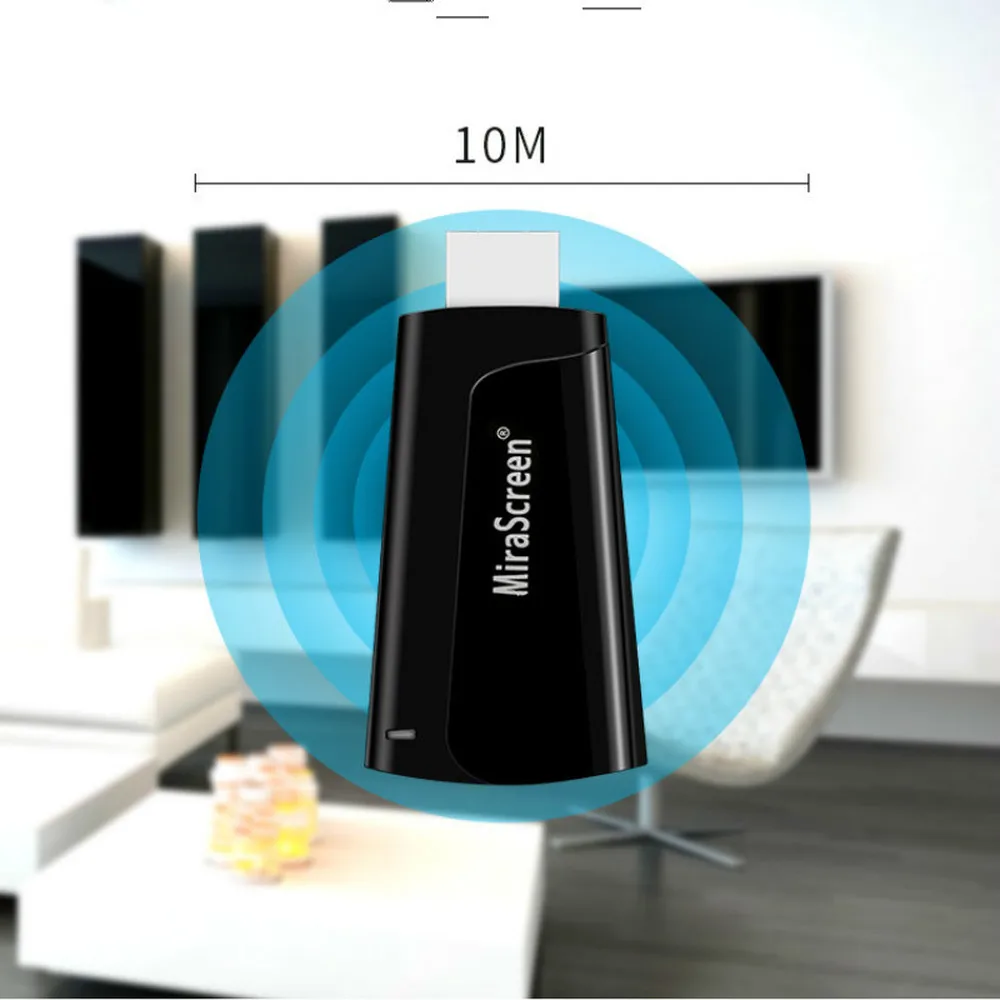K8Se Mirascreen AM8268 ТВ палка 5G/2 4G беспроводной WiFi Дисплей приемник ключа Miracast для Android на